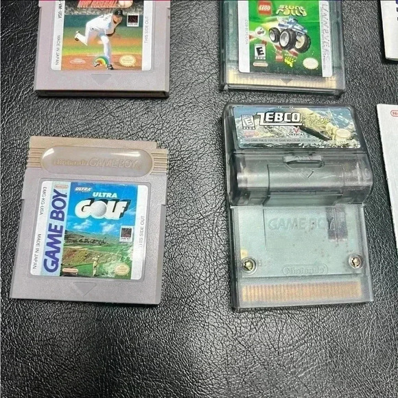 Nintendo game boy and game boy color bundle - Picture 3 of 4